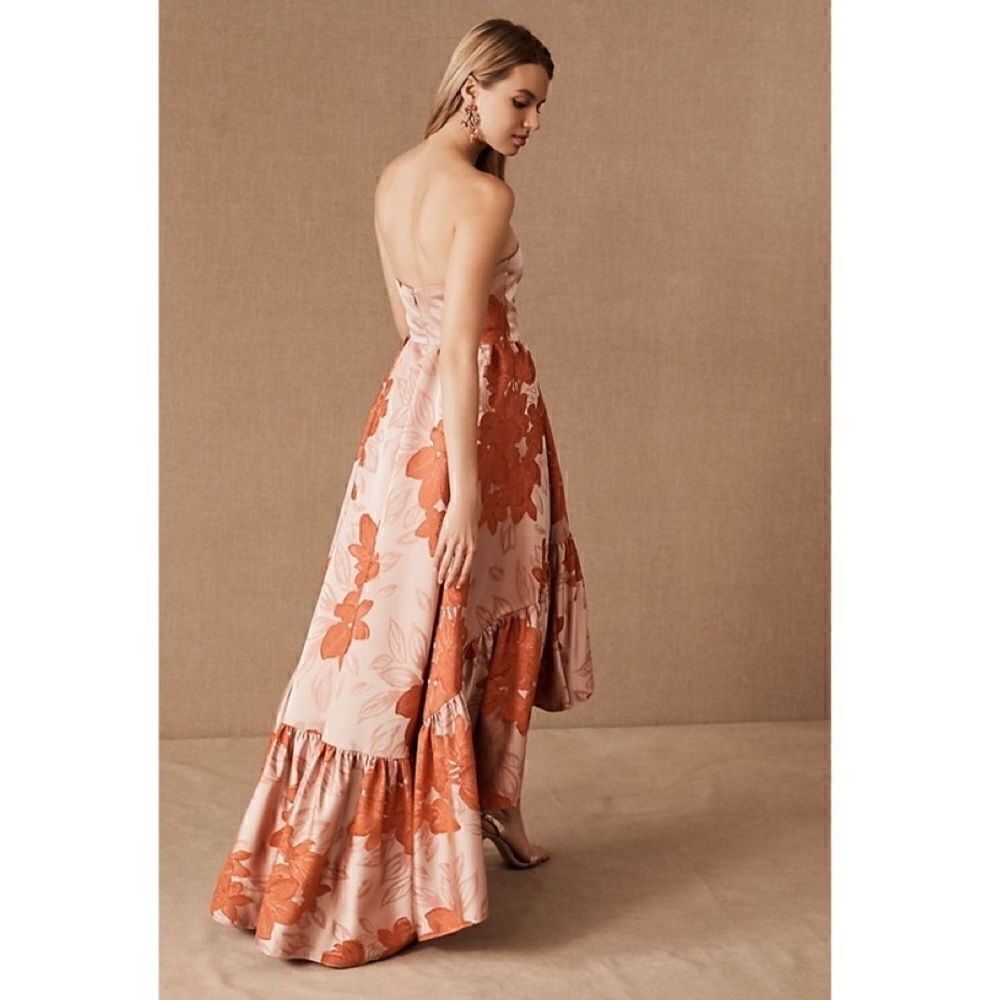 ANTHROPOLOGIE x BHLDN Mestiza Hannie Dress - Picture 4 of 11